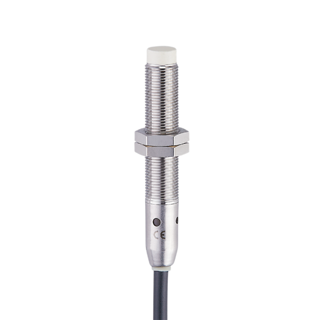 IFM208: Induktiver Sensor; M12 x 1 / L = 79 mm; Schaltabstand 7 mm nicht bündig