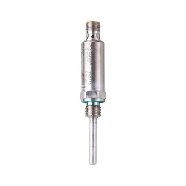 TA2115: Temperaturtransmitter; 1 x Pt 1000; (nach DIN EN 60751, Klasse A); Anal
