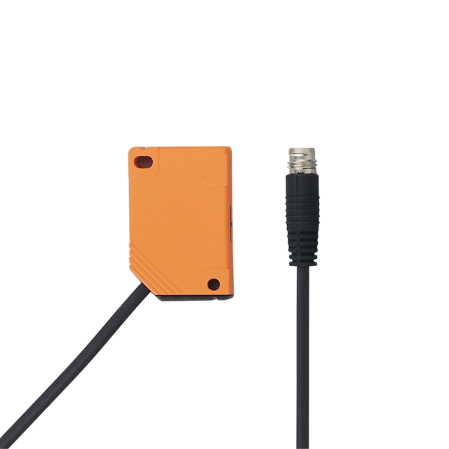 MN5200: Magnetsensor; 40 x 12 x 26 mm; Schaltabstand 60 mm; Schließer; DC; PNP;