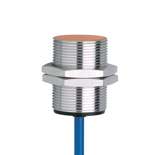 NI5002: Induktiver Sensor; M30 x 1,5 / L = 41 mm; Schaltabstand 10 mm bündig ein