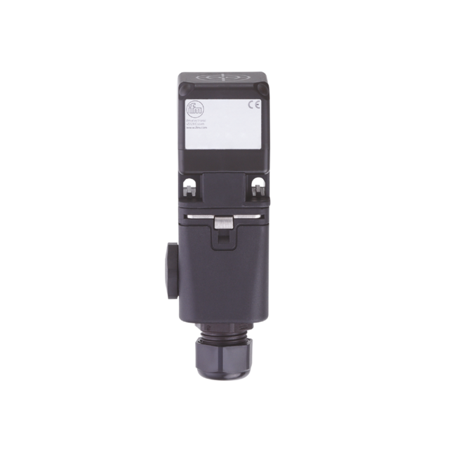 IM0059: Induktiver Sensor; 40 x 40 x 105 mm; Schaltabstand 40 mm nicht bündig ei