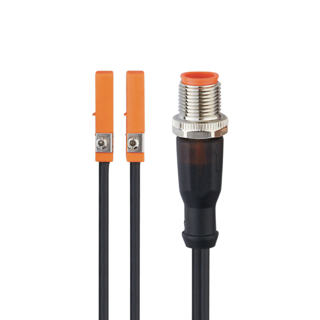 MK5209: Zylindersensor mit AMR-Zelle; 25,3 x 5 x 6,5 mm; Ansprechempfindlichkeit