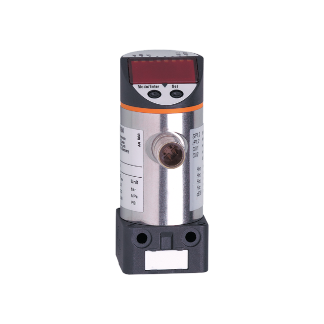 PN7809: Elektronischer Druckschalter; -1...1 bar; -1000...1000 mbar; -14,5...14,