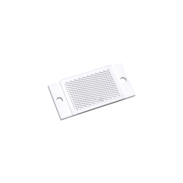 E20994: Reflektor für Reflexlichtschranken; 20 x 43 x 3,5 mm