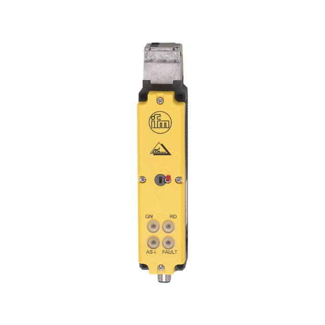 AC903S: Sicherheitsschalter mit Zuhaltung; 203 x 44 x 50 mm; Steckverbindung