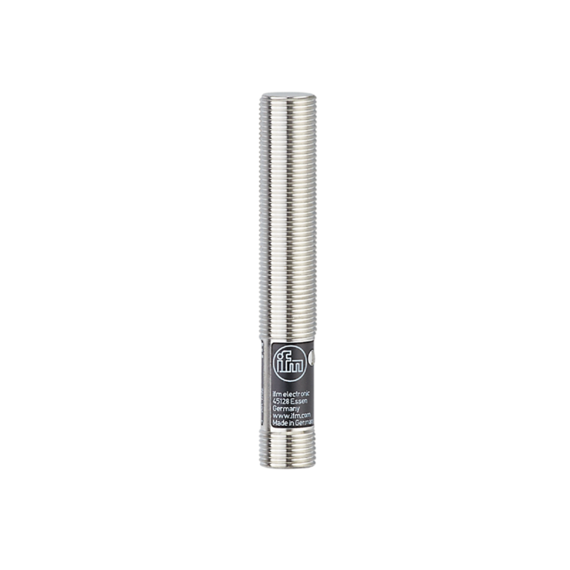IF0299: Induktiver Sensor; M12 x 1 / L = 77 mm; Schaltabstand 2 mm bündig einbau