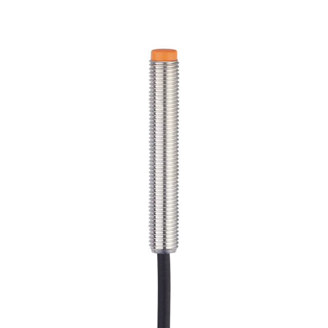 IE5317: Induktiver Sensor; M8 x 1 / L = 51,5 mm; Schaltabstand 4 mm nicht bündig