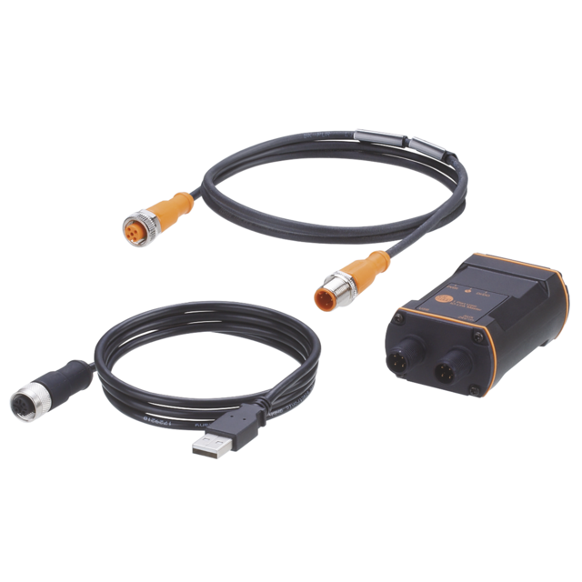 ZZ1060: IO-Link-Interface; IO-Link; USB; Anzahl der digitalen Eingänge 2; Anzahl