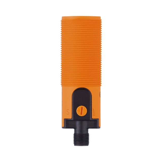 KI5308: Kapazitiver Sensor; M30 x 1,5 / L = 92 mm; Schaltabstand 0,5...40 mm nic