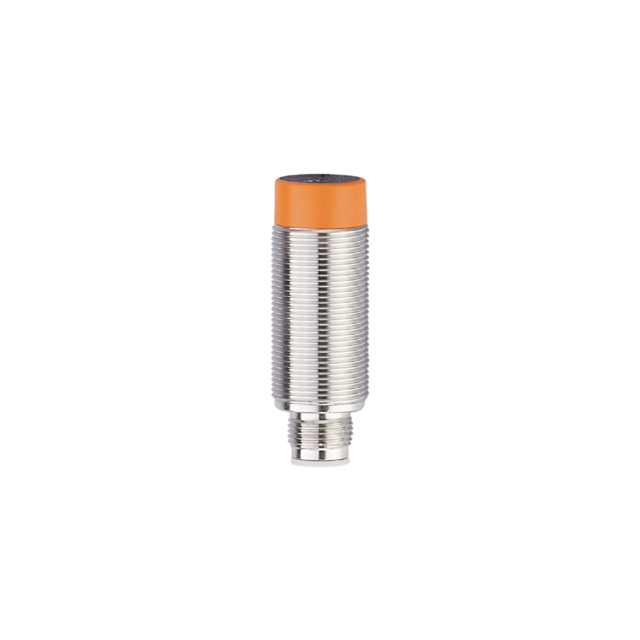 IG5823: Induktiver Sensor; M18 x 1 / L = 52 mm; Schaltabstand 8 mm nicht bündig