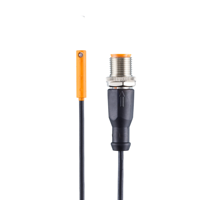 MK5535: Zylindersensor mit GMR-Zelle; 26,1 x 2,8 x 5,5 mm; Ansprechempfindlichke