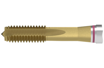 TruTap UNI.M8.ISO2-6H.DIN371-B TIN