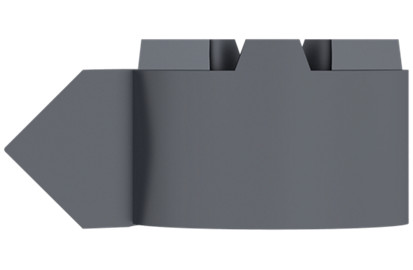 MINICUT.08.L.45°.1,4 CWX500