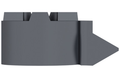 MINICUT.16.R.2,0-2,5.60° CWX500