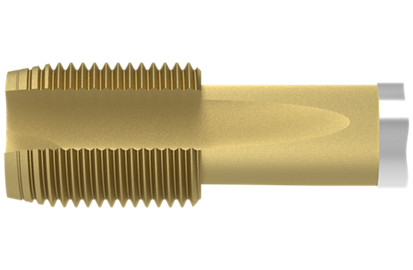UNI.G1/4-19.ISO228.~DIN5156-B TIN