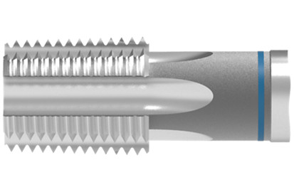 DuoTap ST.NPTF3/8-18.~DIN374-C