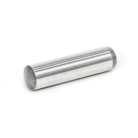 DIN 6325-2,5M6-6-ST