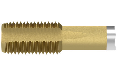 UNI.UNF7/16-20.2B.~DIN374-B TIN