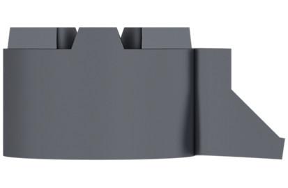 MINICUT.08.R.1.45° CWX500