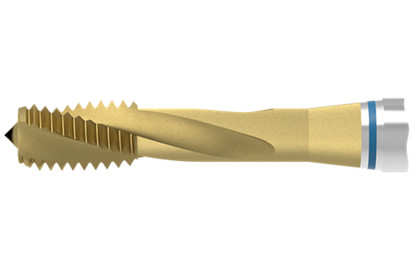 SL15 ST CNC.M8.ISO2X-6HX.DIN371-C TIN
