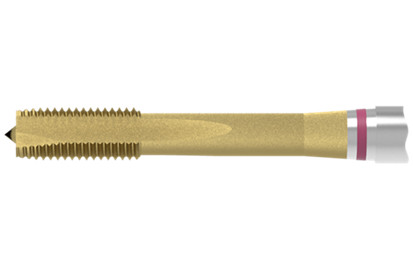 TruTap UNI.MF6X0,5.ISO2-6H.DIN371-B TIN