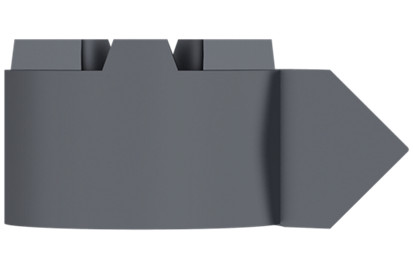 MINICUT.11.R.45°.1,5 CWX500
