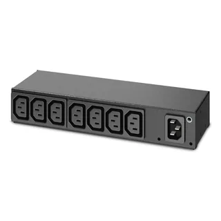 RACK PDU, BASIC, 0 HE/1 HE, 120–240 V/15 A, 220–240 V/10 A, (8) C13