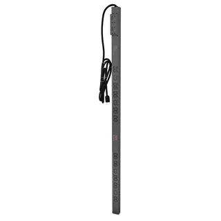 Rack PDU, Basic, 0HE, 30A, 200/208 V, (20)C13 + (4)C19