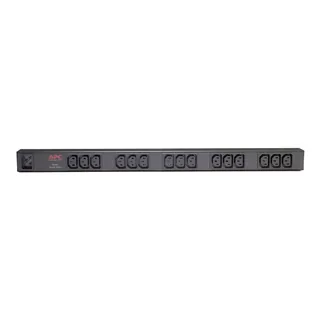Rack PDU, Basic, Null HE, 16 A, 208/230 V, (15) C13