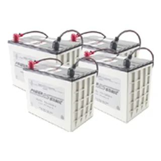 Schneider Electric APCRBC119 – APC Ersatzbatterie Nr. 119 mit 2 Jahren Garantie