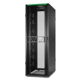 Schneider Electric AR3357B2 – APC NetS HElter SX Server Rack Gen 2, 48 HE, 2258H x 750W x…