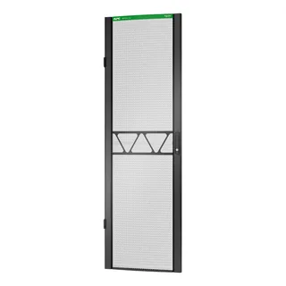 Schneider Electric AR7000B2 – APC NetShelter SX 2. Generation, Ersatzvordertür, 42 HE, 60…