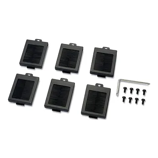 Schneider Electric AR7706 – Bürstendichtungen für Montageschienen, NetShelter SX, 750 m…