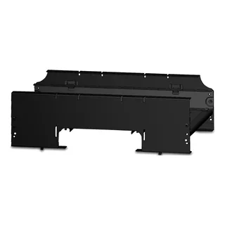 Schneider Electric AR8560 – Kabelwanne, offener Boden, 600 mm