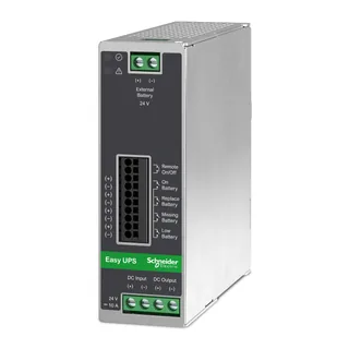 Schneider Electric BVS480XDPDR – Industrie USV 24V DC 20A DIN Schiene 480VA