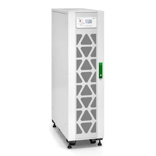 Schneider Electric E3SUPS10KHB1 – Easy UPS 3S USV 10 kVA 400V 3:3 USV, 1 interner 7Ah modular…