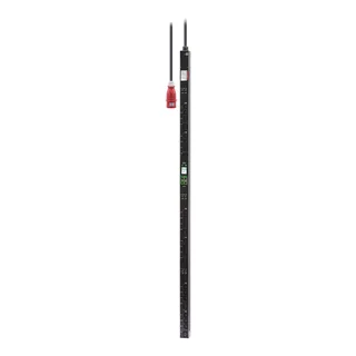 Schneider Electric EPDU2232SMBO – Easy Rack PDU, schaltbarer Ausgang mit Messfunktion, 0 HE, …