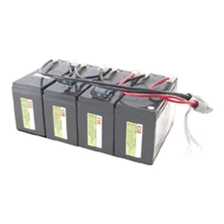 Schneider Electric RBC25 – APC Ersatzbatterie Nr. 25 mit 2 Jahren Garantie