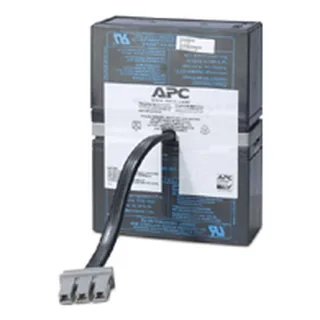 Schneider Electric RBC33 – APC Ersatzbatterie Nr. 33 mit 2 Jahren Garantie
