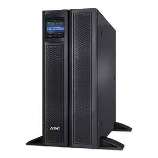 Schneider Electric SMX3000HV – APC Smart-UPS X 3000 VA, Rack/Tower, LCD, 200–240 V