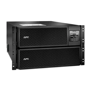 APC Smart-UPS SRT 8000 VA, RM, 230 V