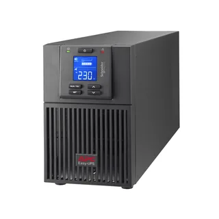 Schneider Electric SRV1KI-E – APC Easy UPS On-Line, 1000VA/900W, 230V, Tower, 3x IEC C13 …