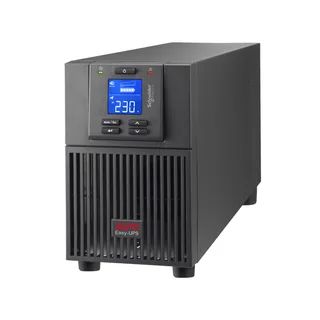 Schneider Electric SRV2KI-E – APC Easy UPS On-Line, 2000VA/1800W, 230V, Tower, 4x IEC C13…