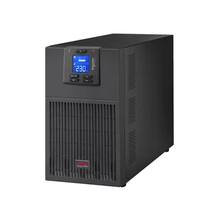Schneider Electric SRV3KI-E – APC Easy UPS On-Line, 3kVA/2700W, 230V, Tower, 6x IEC C13 +…