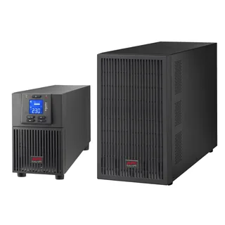 Schneider Electric SRV3KIL-E – APC Easy UPS On-Line, 3kVA/2700W, 230V, Tower, 6x IEC C13 +…