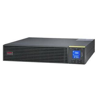 Schneider Electric SRV3KRIRK-E – APC Easy UPS On-Line, 3kVA/2700W, Rackmontage 2HE, 230V, 6x…
