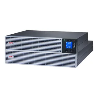 Schneider Electric SRVL1KRILRK – APC Easy UPS On-Line, 1000VA, Lithium-Ionen, Rack/Tower 4HE…