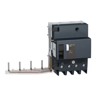 Schneider Electric 19016 – FI-Block Vigi NG125, 4P, 63A, 300mA, Typ A