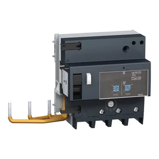 Schneider Electric 19036 – FI-Block Vigi NG125, 3P, 63A, 300-3000mA, Typ A