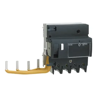 Schneider Electric 19041 – FI-Block Vigi NG125, 4P, 125A, 30mA, Typ A